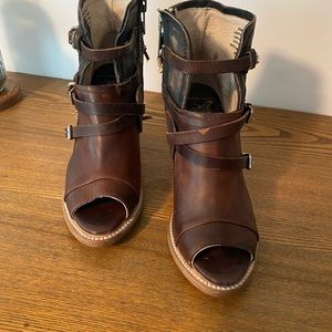 Freebird by Steve Carterr Bootoe Size 9 NWOB